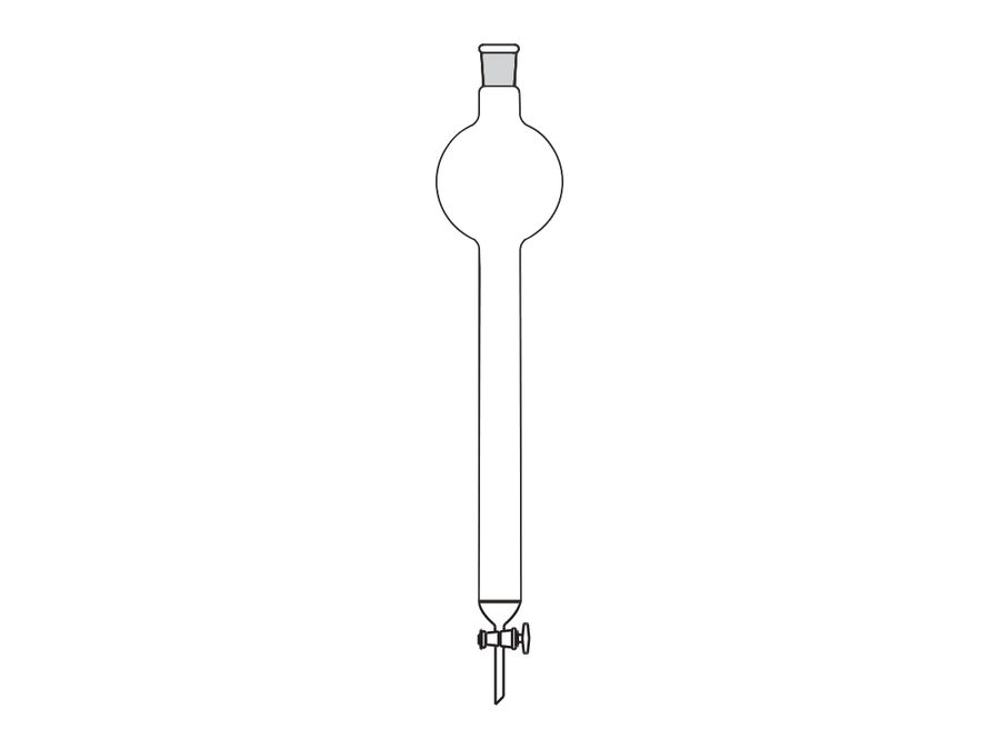 Chromatography Columns with Reservoir (MGE-929D)