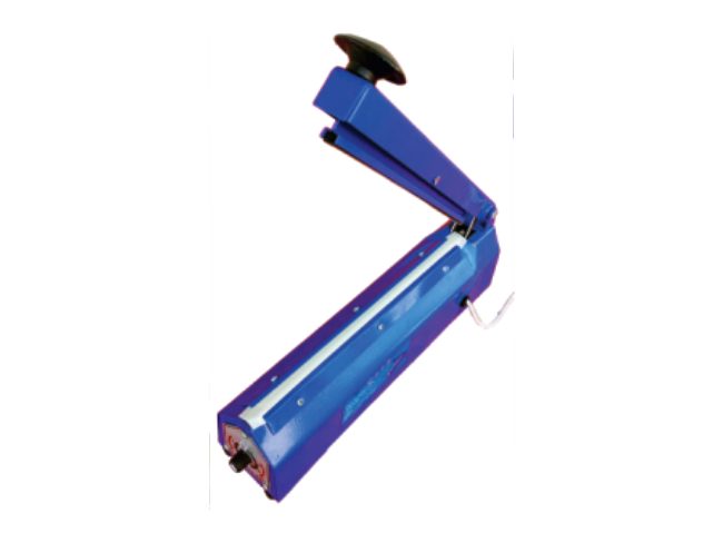 Hot Sealing machine for polythene bags, heavy quality size 12" (MGE-930)