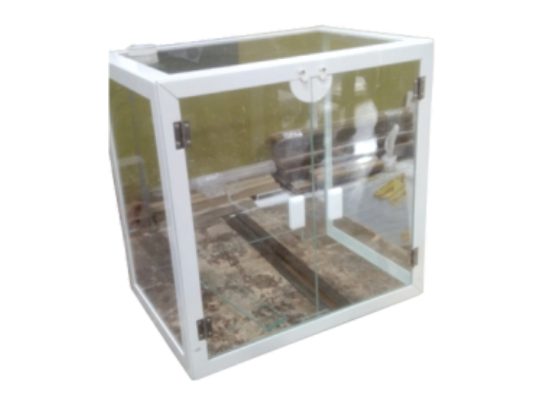Instrument Cover (Plexi Glass) (MGE-933)