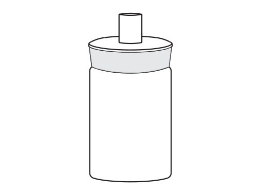 Bottles Wide Mouth (MGE-976)