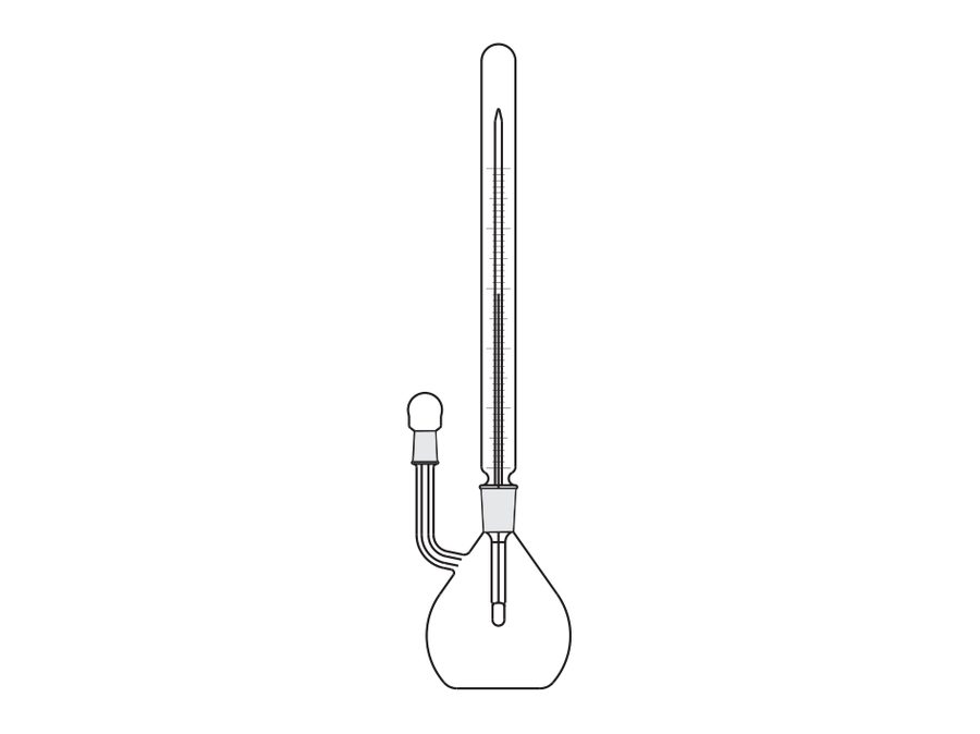 Specific Gravity Bottles (MGE-980)