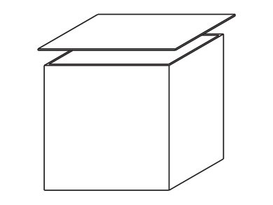 Jar Rectangular (MGE-981)