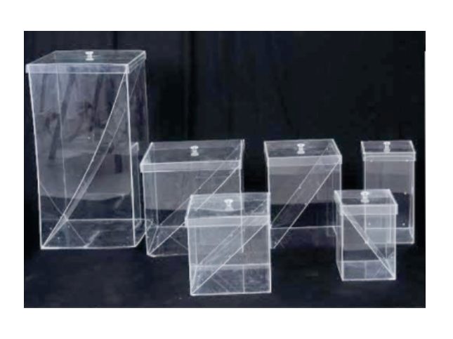 Jar Rectangular (MGE-983)