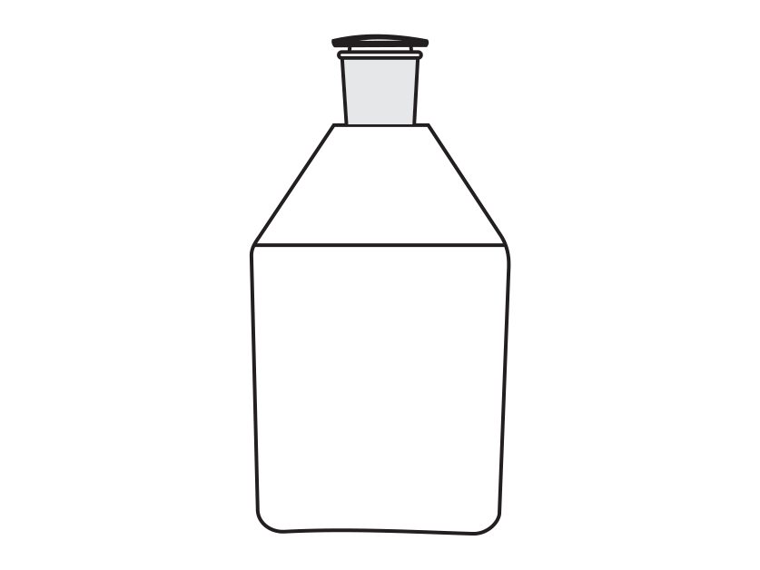 Reagent Bottles (MGE-984)