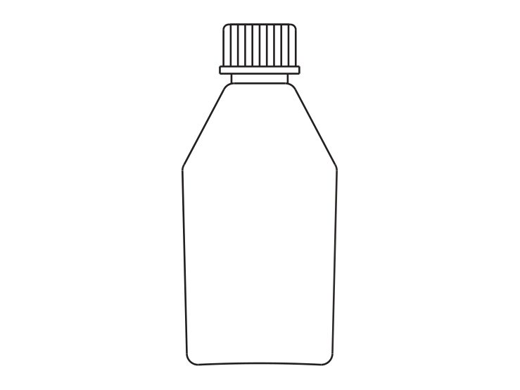 Reagent Bottles (MGE-984A)