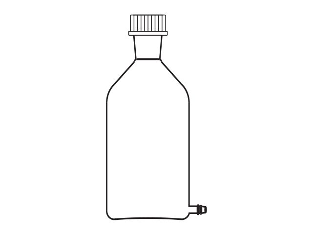 Bottle Aspirator (MGE-989a)