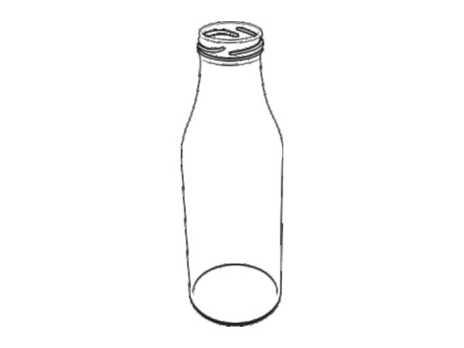 Liquid Storage Bottles (MGE-992a)