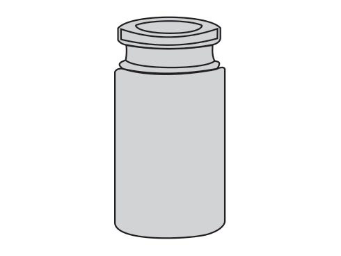 Vials Amber Coloured (USP Type III Glass) (MGE-993M)