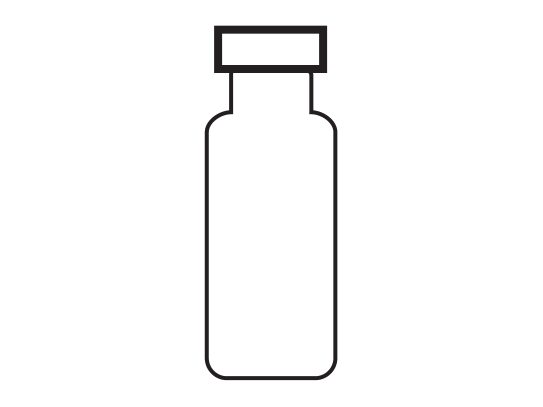 Chromatography Vials (MGE-998)