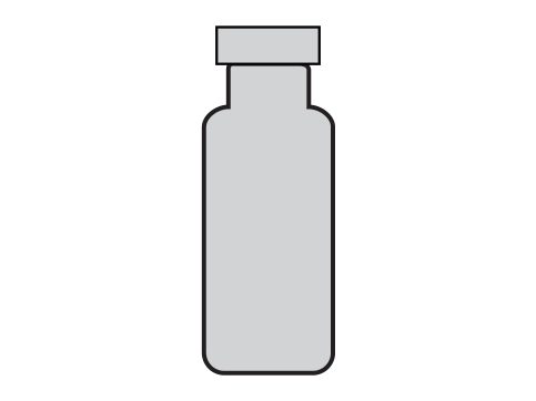Chromatography Vials (MGE-998M)