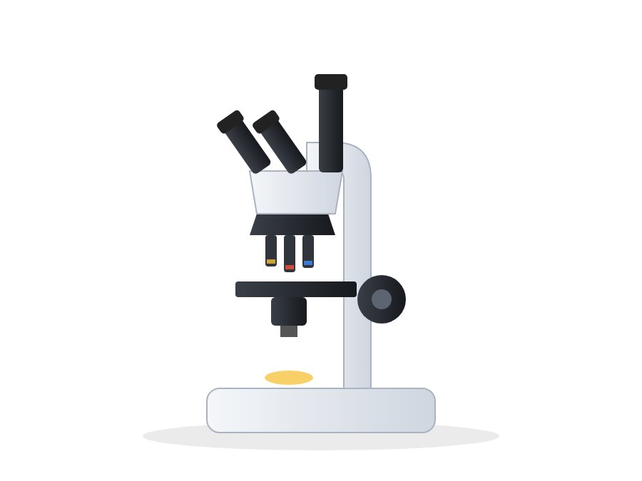 Trinocular Research Microscope (MGE-2450)