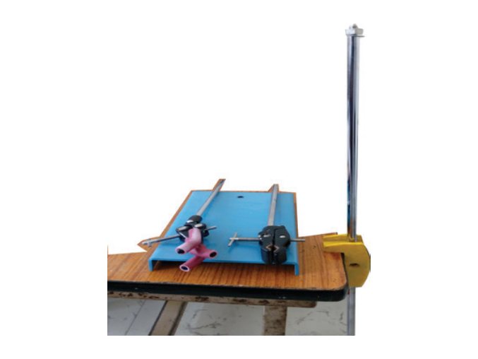 Laboratory Stand Assembly (MGE-1301)