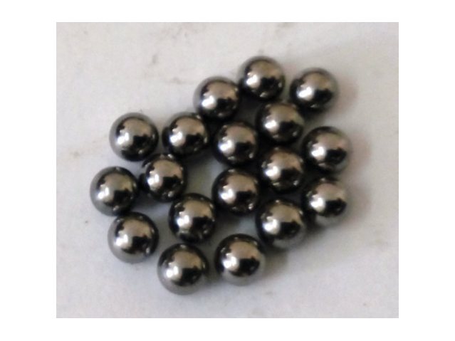 Steel Balls (MGE-1312)