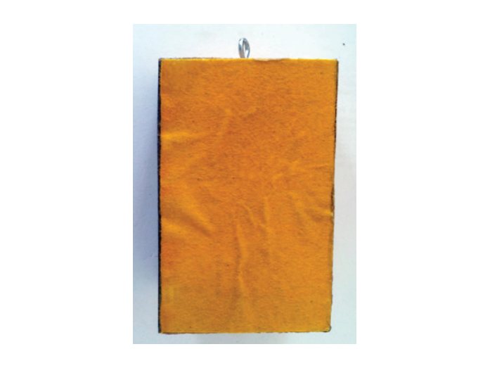 Wooden Block with Hook (MGE-1313)