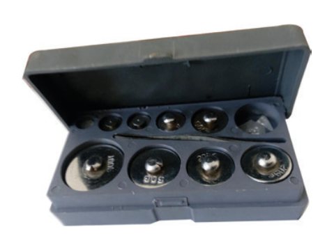 Physical Weight Box (MGE-1319)