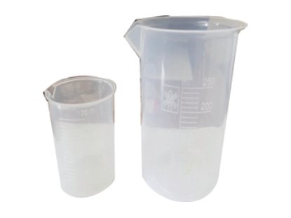 Plastic Beaker (MGE-1323)