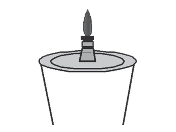 Spirit Lamp (MGE-1329)