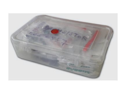 Plastic Box (MGE-1331)