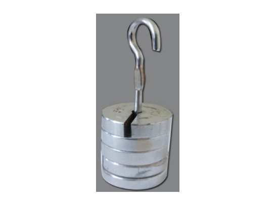20 g Slotted Weight with Hook (MGE-1340)