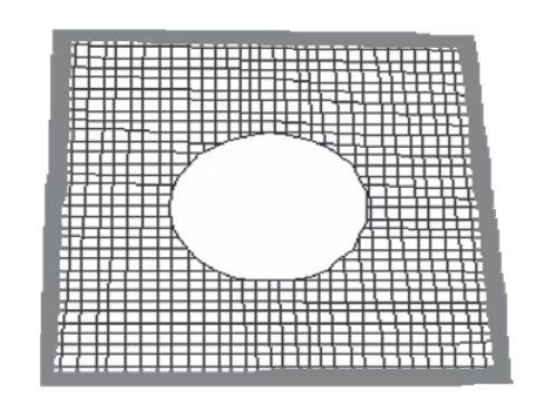 Wire Gauze (MGE-1343)