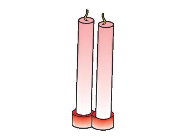 Candle (MGE-1350)