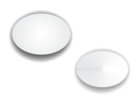 Double Convex Lens (MGE-1356)