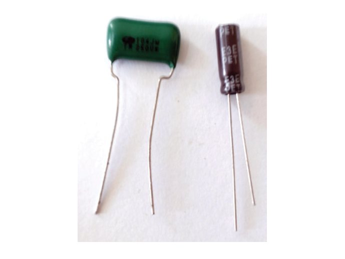 Capacitor (MGE-1362)
