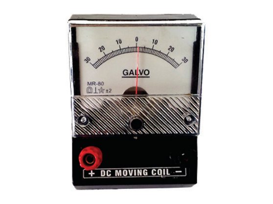 Galvanometer (MGE-1366)