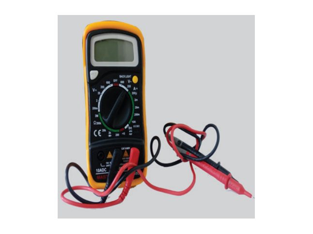 Multimeter (MGE-1374)