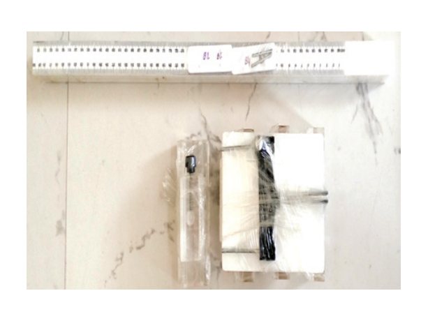Optical Bench Assembly (MGE-1375)