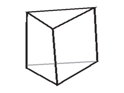 Prism (Crown Glass) (MGE-1383)