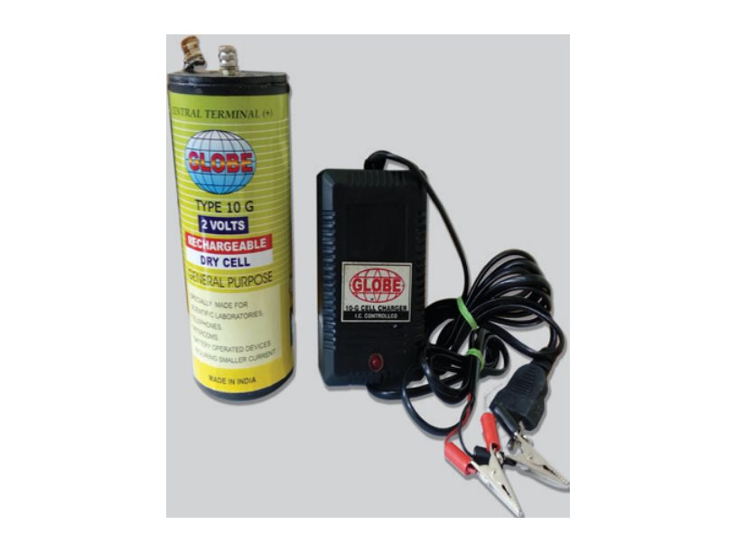 Rechargeable Battery with Charger (MGE-1385)