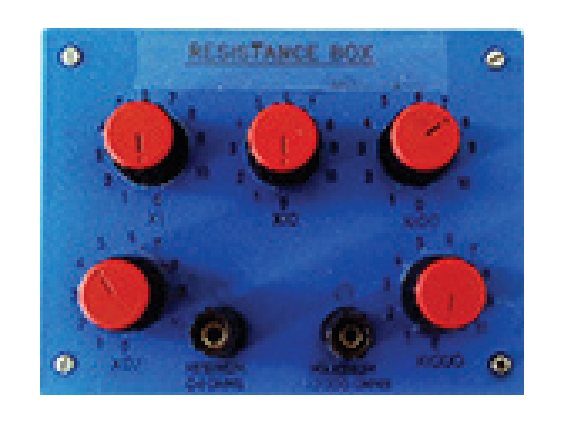 Resistance Box (MGE-1386)