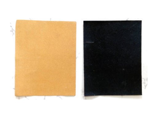 Sand and Emery Paper (MGE-1388)
