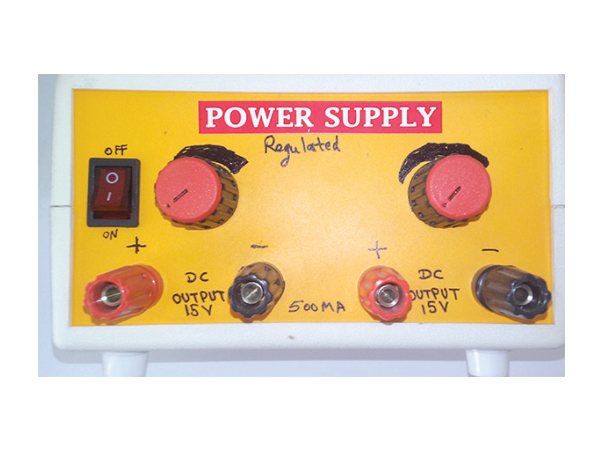 Variable Power Supply (MGE-1394)
