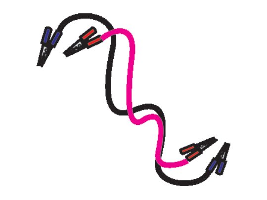 Crocodile Clips (MGE-1398)